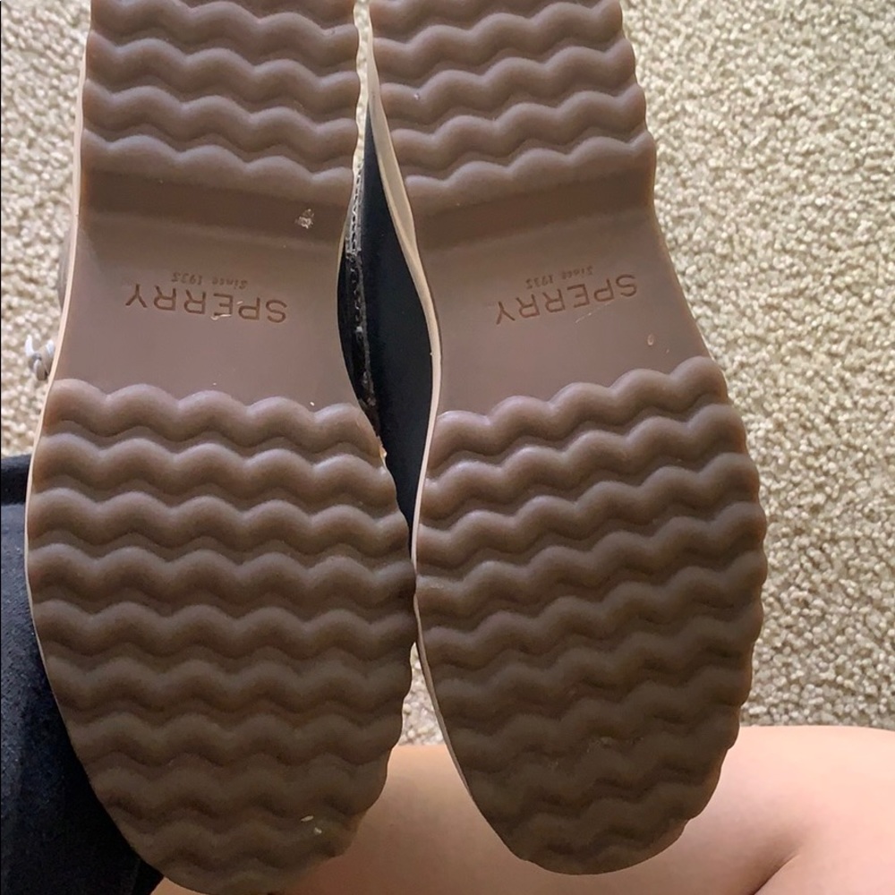 Sperry boots - Picture 3 of 3